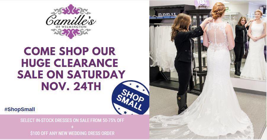 2018 Small Business Saturday Sale!. Desktop Image